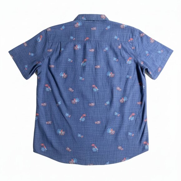NEW WITH TAG Hurley Men's One and Only Stretch PARROT Print - Picture 3 of 5